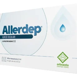 Allerdep Gocce Oculari 10 Fiale Monodose