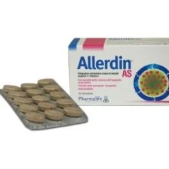 Allerdin AS 45 Compresse - Integratore Alimentare