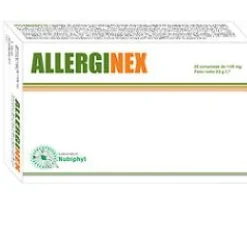 Allerginex 20 Compresse - Integratore Alimentare