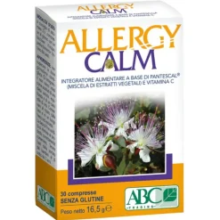 Allergycalm 30 Compresse - Integratore Alimentare