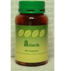 Allerib 60 Capsule - Integratore Alimentare