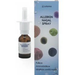 Allerkin Nasal Spray 20 ml