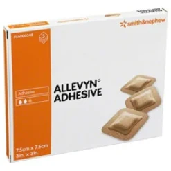ALLEVYN ADH cm 7,5x7,5 3pz