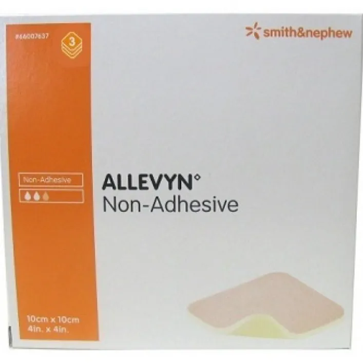 ALLEVYN 3 Med.N-Ades.cm10x10