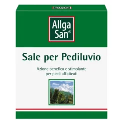 Allga Sali per Pediluvio 100 grammi