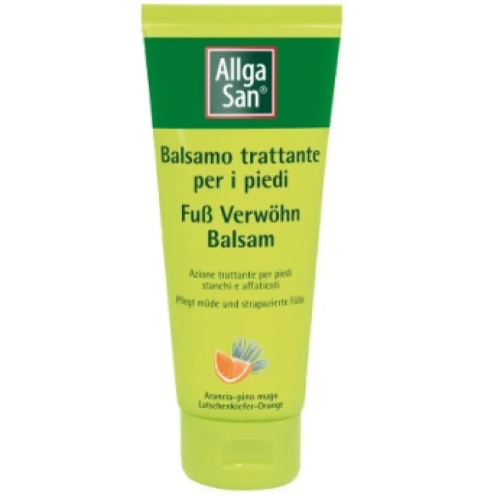 Allga San Balsamo Piedi 100 ml