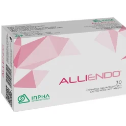 Alliendo 30 Compresse - Integratore Contro Disturbi del Ciclo Mestruale