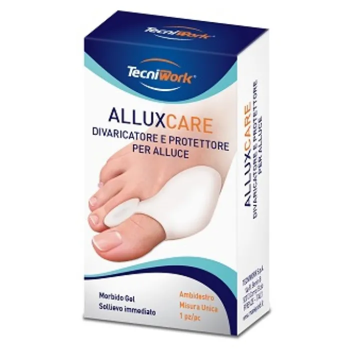 Alluxcare 1 Dito 1 pezzo