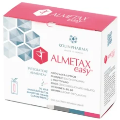 Almetax Easy 30 Bustine Orosolubili - Integratore Menopausa