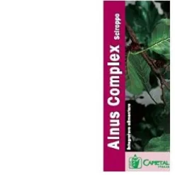 Alnus Complex Sciroppo 200 ml - Integratore Alimentare