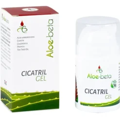 Aloe-Beta Cicatril Gel 50 ml