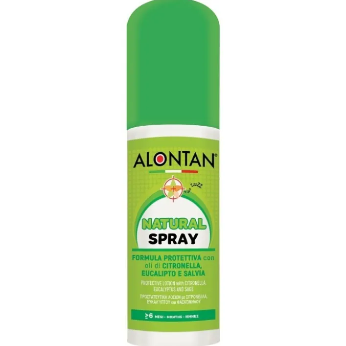 Alontan Natural Spray 75 ml