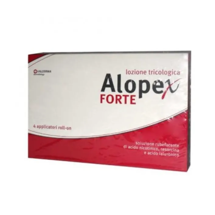 Alopex Lozione Rubefacente 20 ml