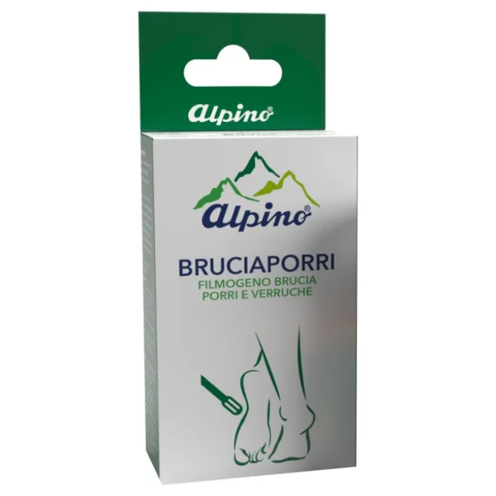 Alpino Liquido Porri e Verruche 12 ml