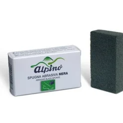 Alpino Spugna Abrasiva Nera