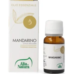 Alta Natura Olio Essenziale Mandarino 10 ml
