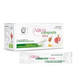 Altea Composta 20 stick - Integratore Benessere Gola