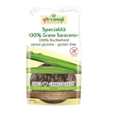 AltriCereali Pasta Fusilli di Grano Saraceno Senza Glutine 250 grammi