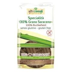 AltriCereali Pasta Sedanini Grano Saraceno Senza Glutine 250 grammi