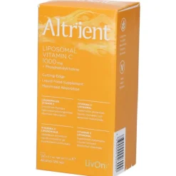 Altrient Liposomal Vitamina C 1000 mg 30 bustine - Integratore Vitamina C Liposomiale