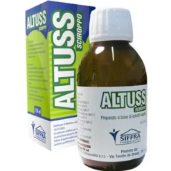 Altuss Sciroppo 150 ml - Integratore Alimentare