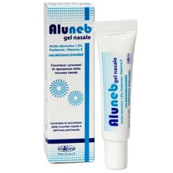 Aluneb Gel Nasale con Acido Ialuronico 10 ml