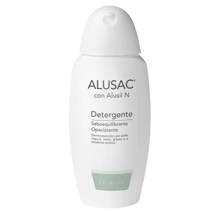 Alusac Detergente 125 ml
