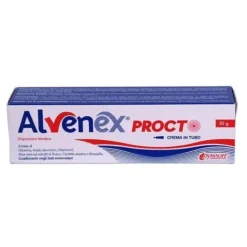 Alvenex Procto Crema Rettale 30 grammi