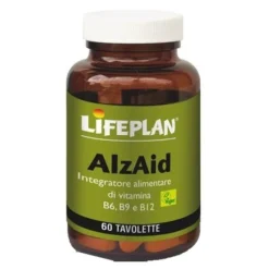 Alzaid 60 Compresse - Integratore Alimentare
