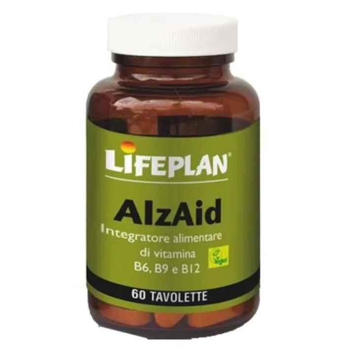 Alzaid 60 Compresse - Integratore Alimentare