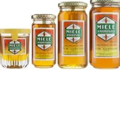 Ambrosoli Miele Millefiori 250 grammi