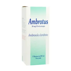 Ambrotus Sciroppo 200 ml