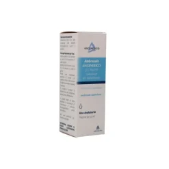 Ambroxolo Angenerico Soluzione da Nebulizzare 50 ml