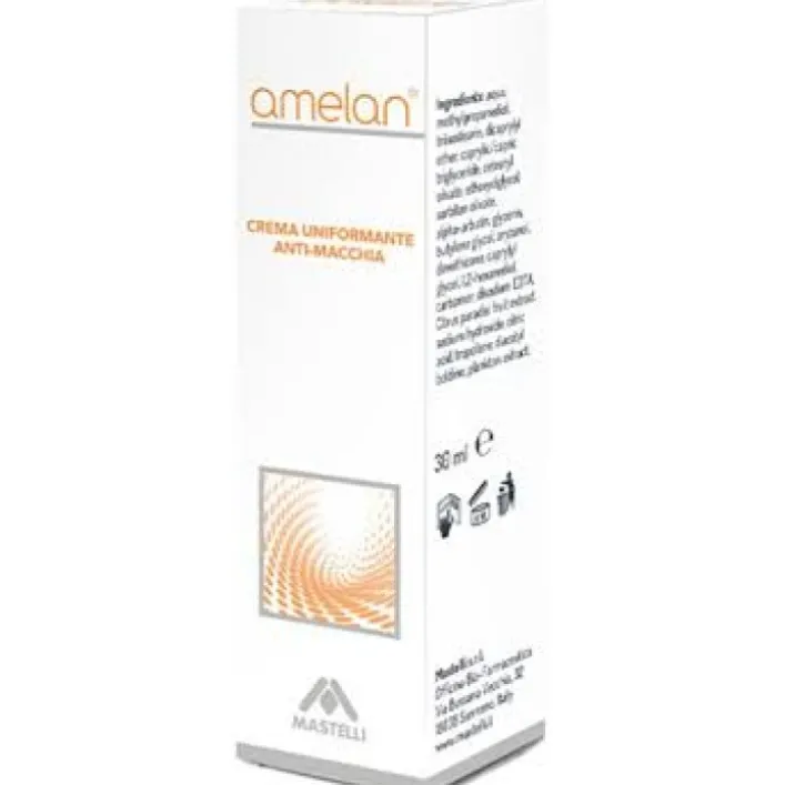 Amelan Crema Antimacchia 30 ml