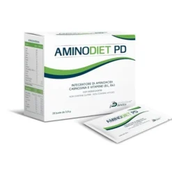 Aminodiet PD 28 Bustine - Integratore di Aminoacidi