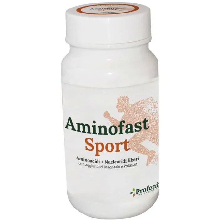 Aminofast Sport 250 grammi - Integratore Alimentare
