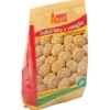 Amino' Frollini Latte e Vaniglia Biscotti Aproteici 200 grammi
