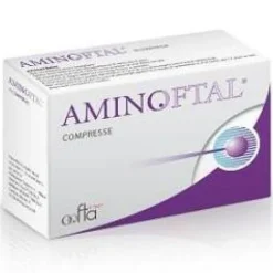 Aminoftal 45 Compresse - Integratore Alimentare