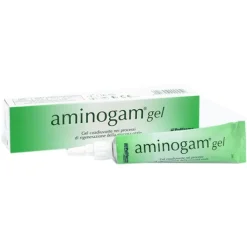 Aminogam Gel Rigenerazione Mucosa Orale 15 ml