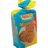 Amino' Happy D Tartarughine Pane a Lievitazione Naturale 4 x 50 grammi