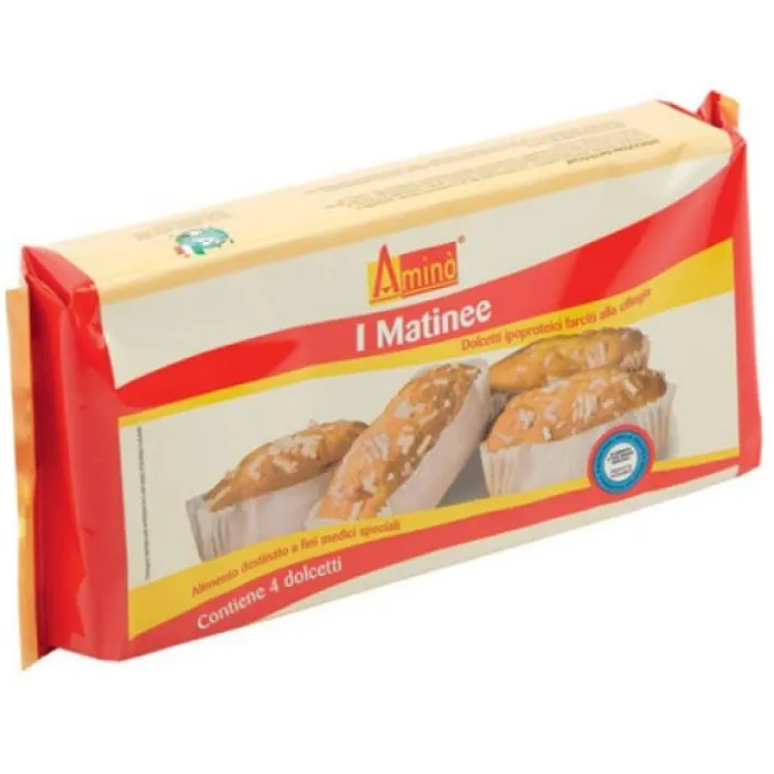 Amino' I Matinee Dolcetti Aproteici 180 grammi