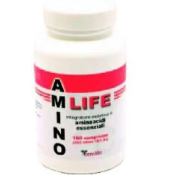 Aminolife Aminoacidi Essenziali 150 Compresse - Integratore Alimentare