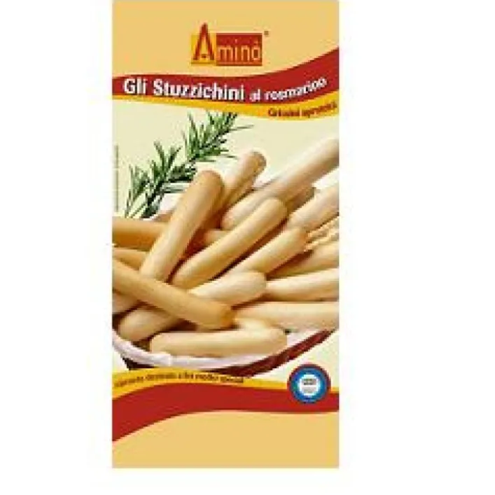 Amino' Stuzzichini al Rosmarino 150 grammi