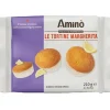 Amino' Tortina Aproteica Margherita 210 grammi