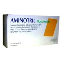 Aminotril Fito Complex 40 Fiale