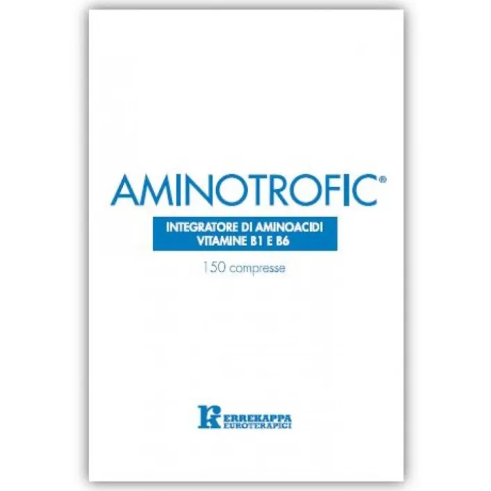 Aminotrofic 150 Compresse - Integratore Alimentare