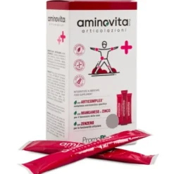 AminoVita Plus Articolazioni 20 Stick PromoPharma - Integratore Alimentare