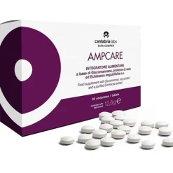 Ampcare 30 Compresse - Integratore Immunostimolante