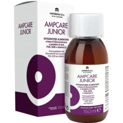Ampcare Junior Sciroppo 150 ml - Integratore Difese Immunitarie