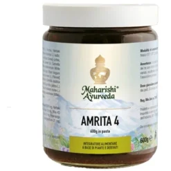 Amrita 4 Pasta 600 grammi - Integratore Antiossidante